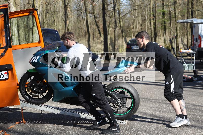 Archiv-2025/03 04.04.2025 TZ Motorsport ADR/Impressionen